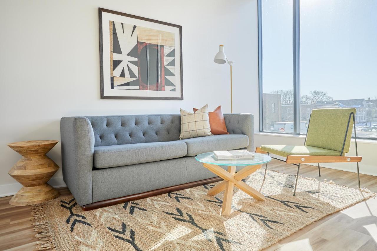 Sonder At Revel Aparthotel Minneapolis Luaran gambar